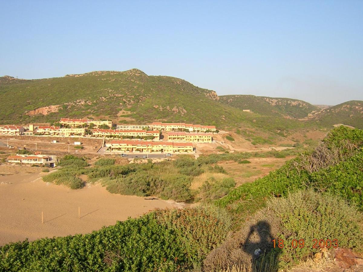 Porto Alabe Sardegna.... A Due Passi Dal Mare Apartment Tresnuraghes ภายนอก รูปภาพ