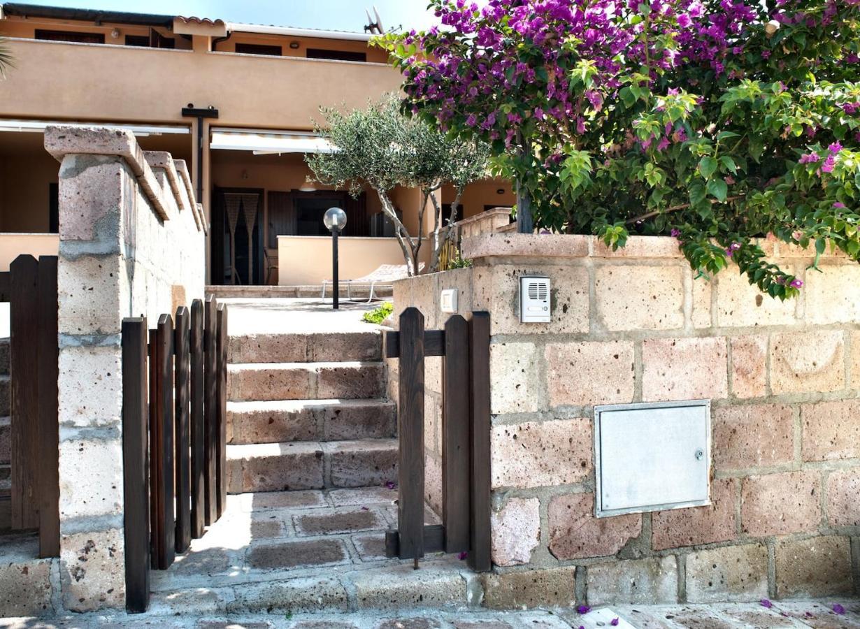 Porto Alabe Sardegna.... A Due Passi Dal Mare Apartment Tresnuraghes ภายนอก รูปภาพ