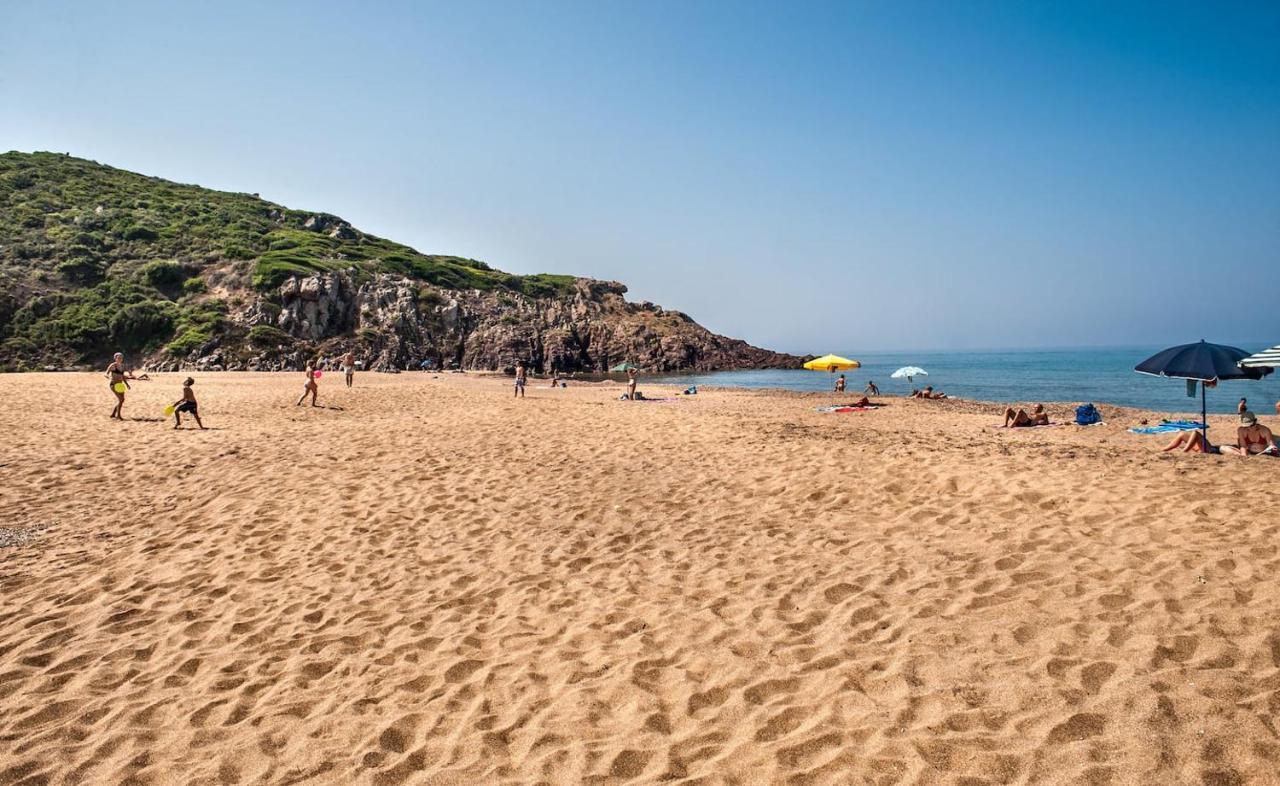 Porto Alabe Sardegna.... A Due Passi Dal Mare Apartment Tresnuraghes ภายนอก รูปภาพ